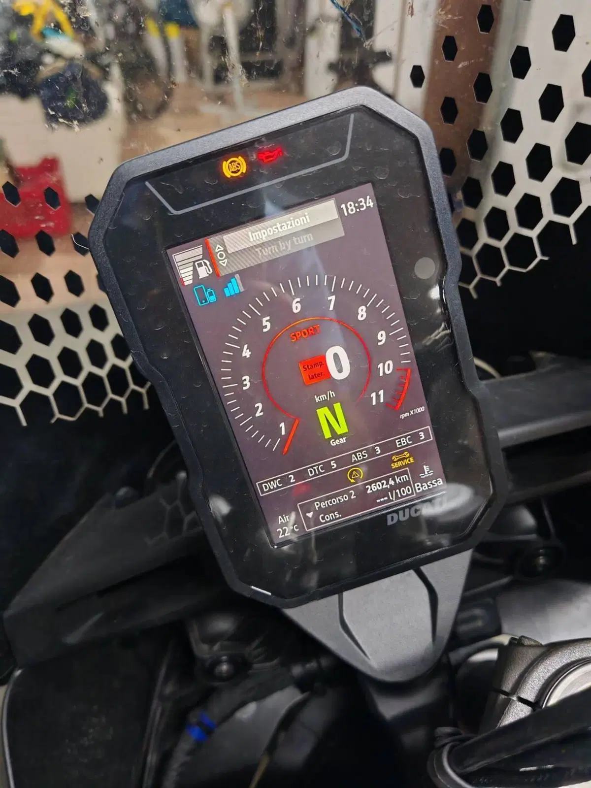 Ducati DesertX (2022 - 25) (4)