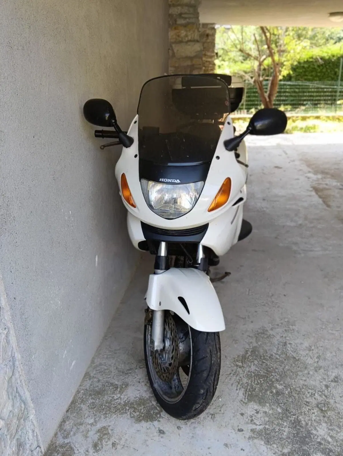 Honda Deauville 650 (1998 - 01)