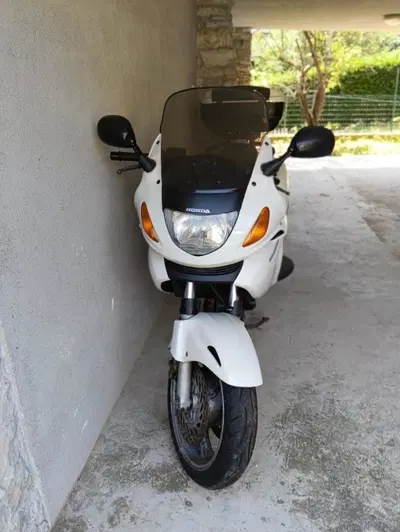Honda Deauville 650 (1998 - 01) usata