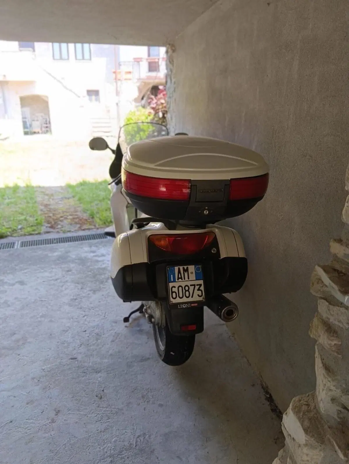 Honda Deauville 650 (1998 - 01) (4)