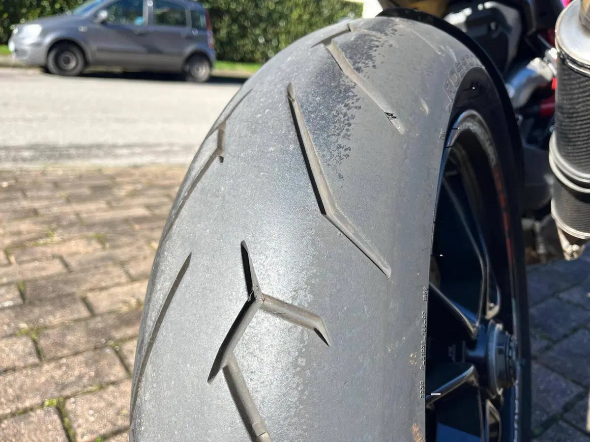 Ducati Hypermotard 821 (2013 - 15) (3)