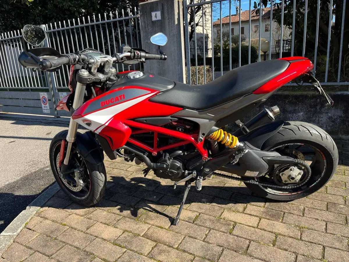 Ducati Hypermotard 821 (2013 - 15) (6)