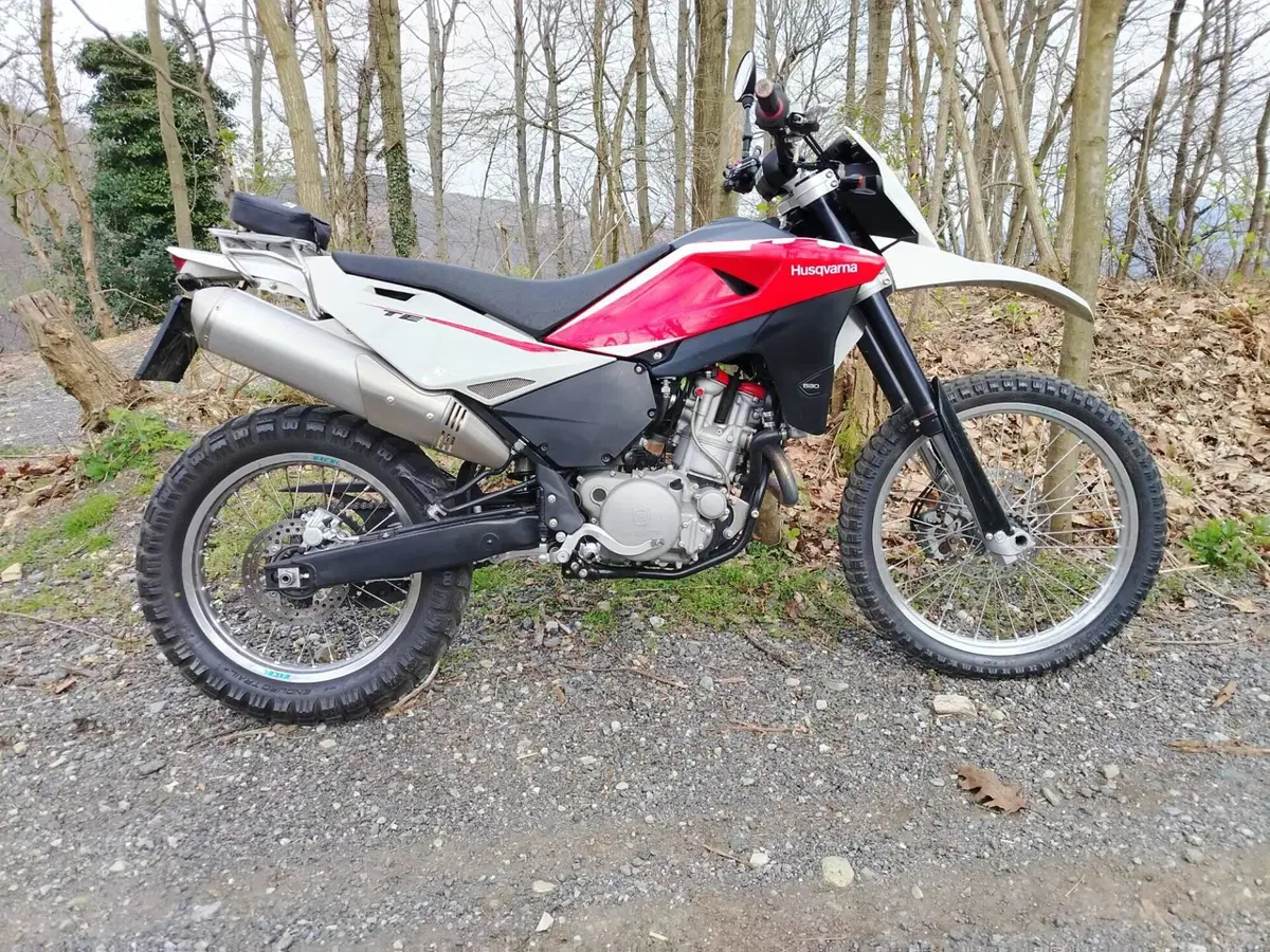 Husqvarna TE 630 (2010 - 13)