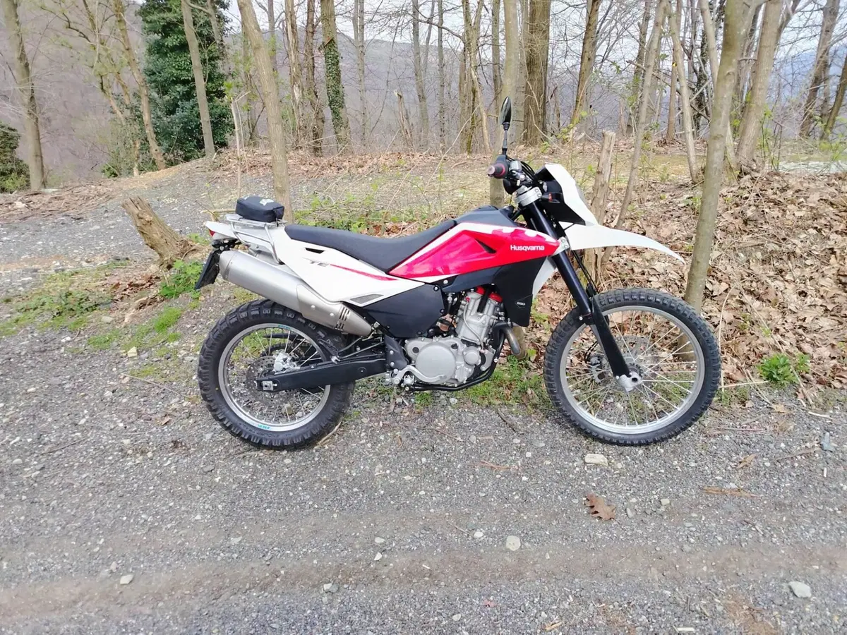 Husqvarna TE 630 (2010 - 13) (2)