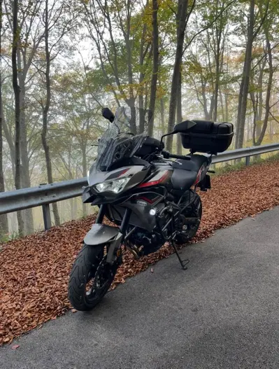 Kawasaki Versys 650 (2021 - 24) usata