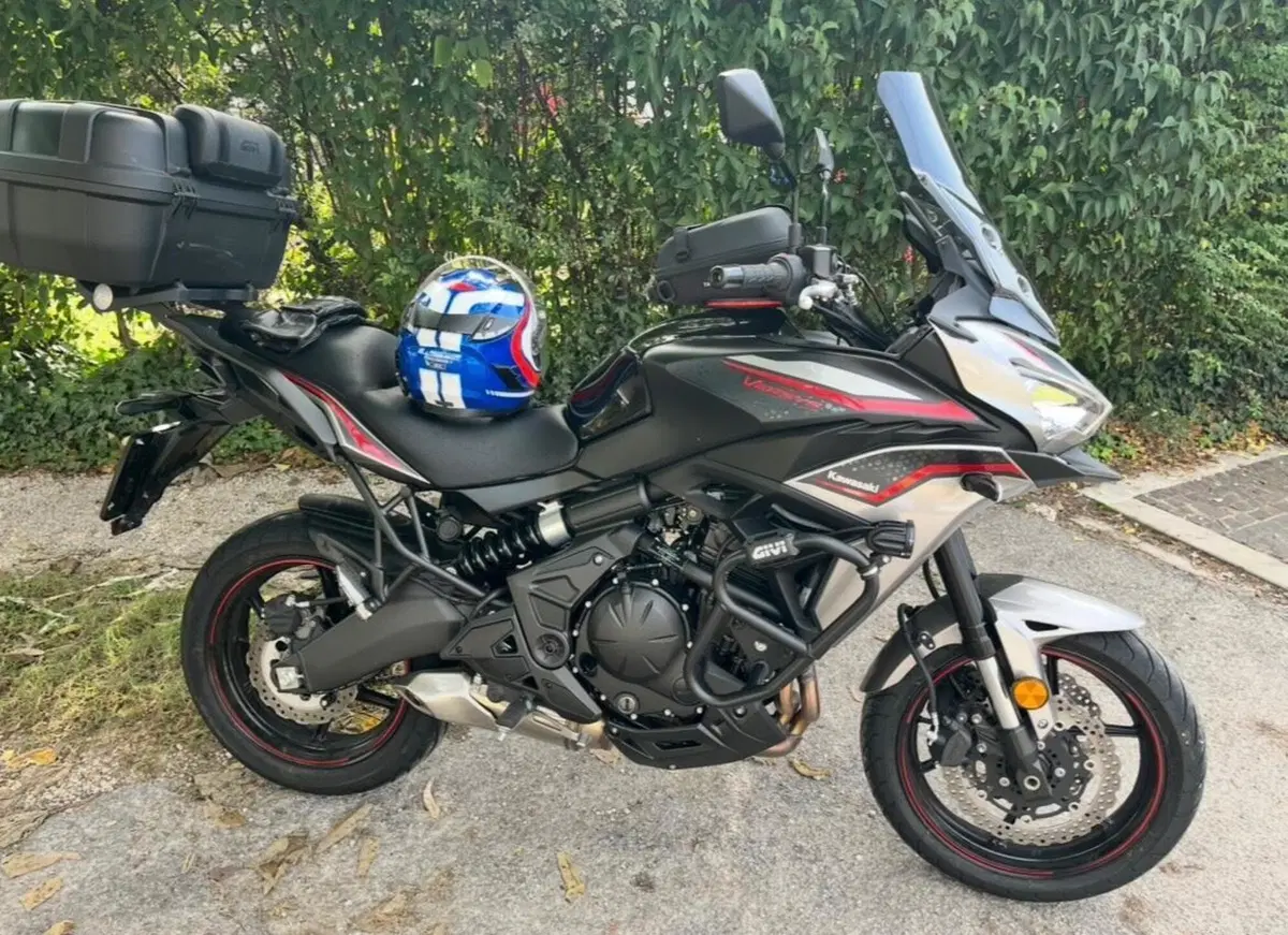Kawasaki Versys 650 (2021 - 24) (2)