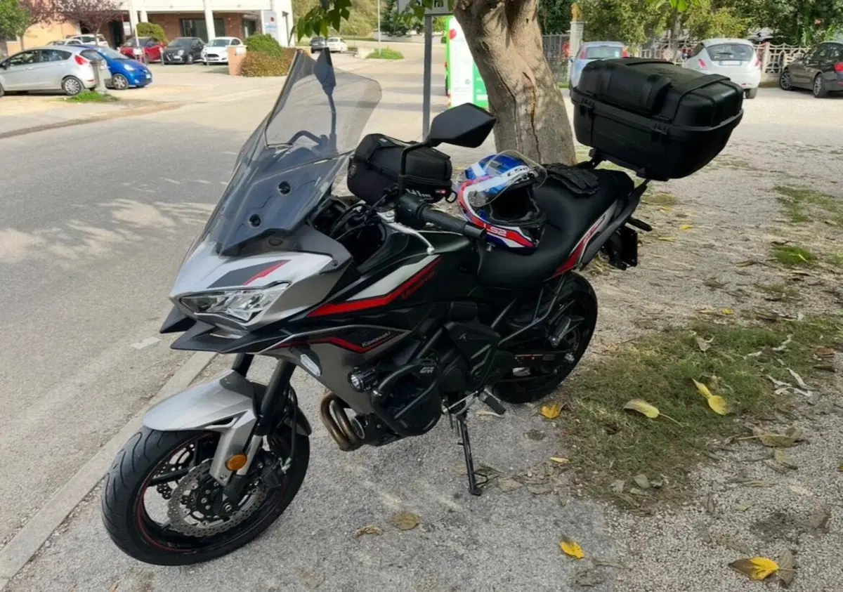 Kawasaki Versys 650 (2021 - 24) (3)
