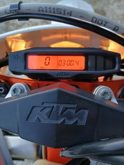 KTM 350 EXC-F Six Days (2019) usata