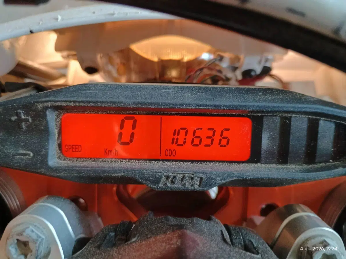 KTM 350 EXC-F Six Days (2019) (2)