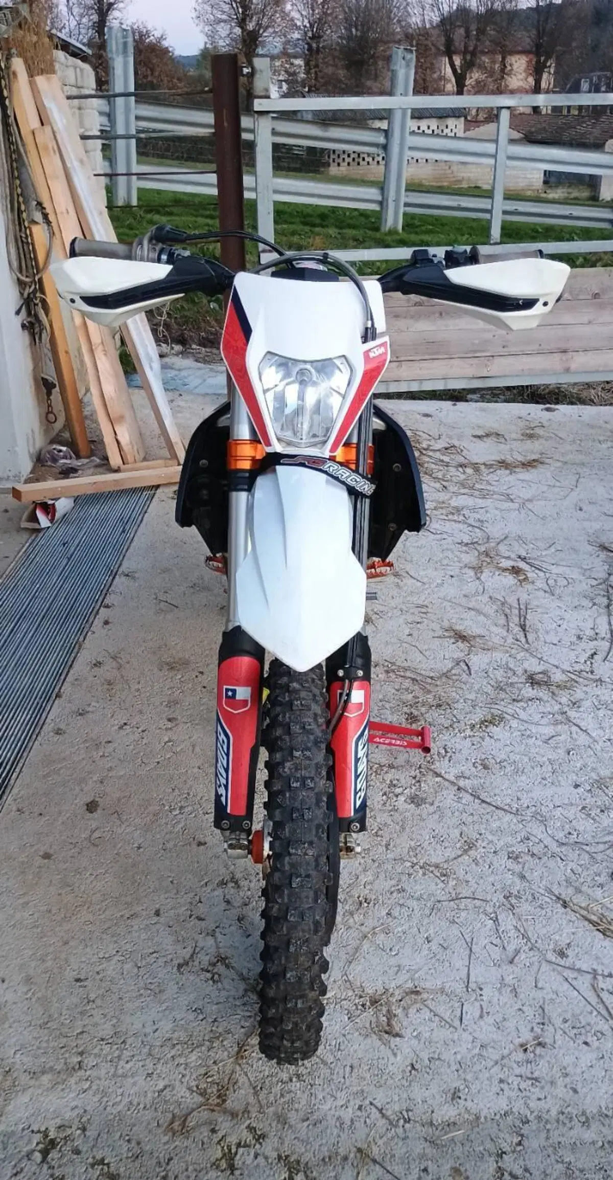 KTM 350 EXC-F Six Days (2019) (3)