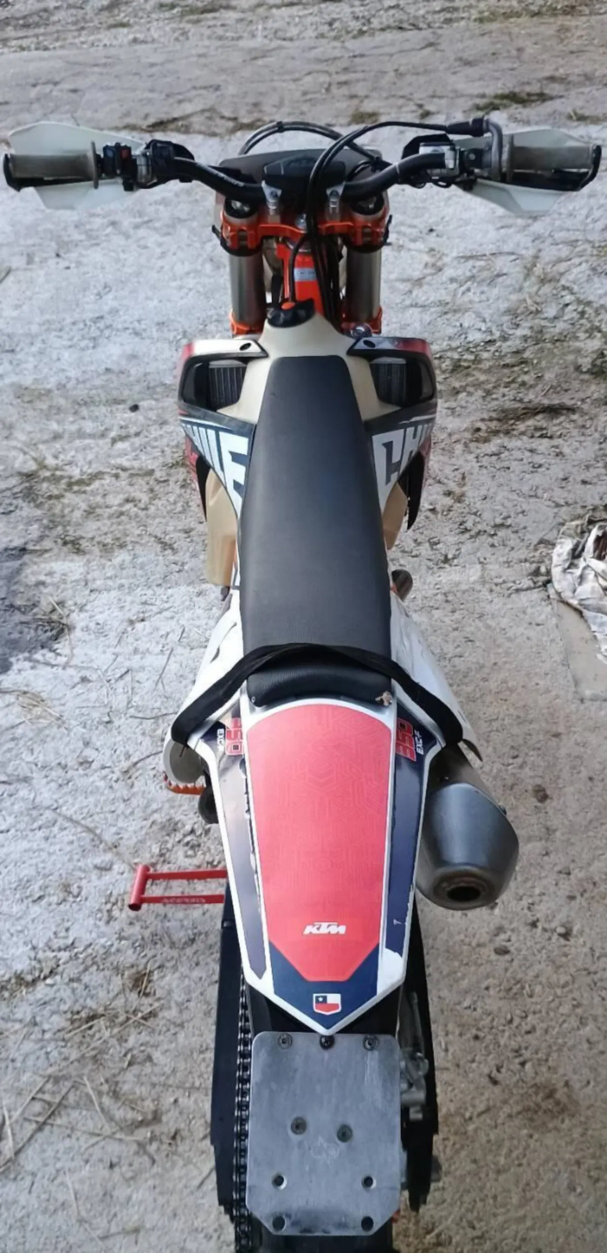KTM 350 EXC-F Six Days (2019) (4)