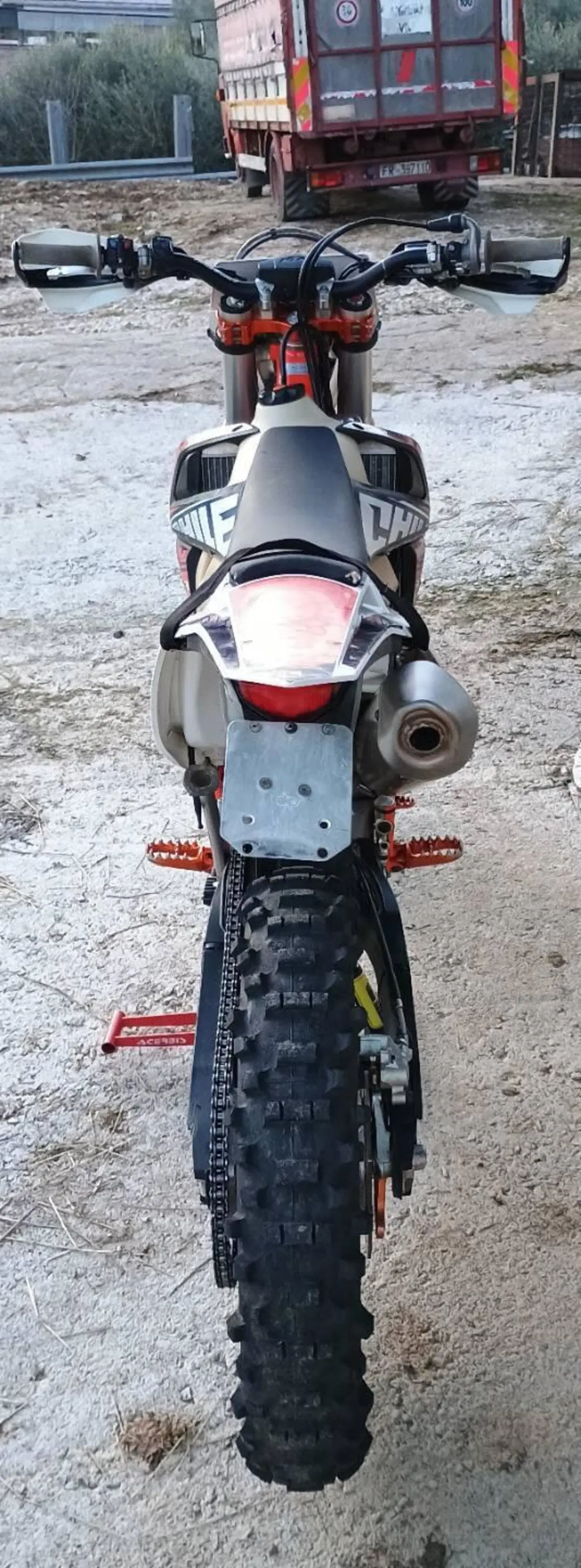 KTM 350 EXC-F Six Days (2019) (5)