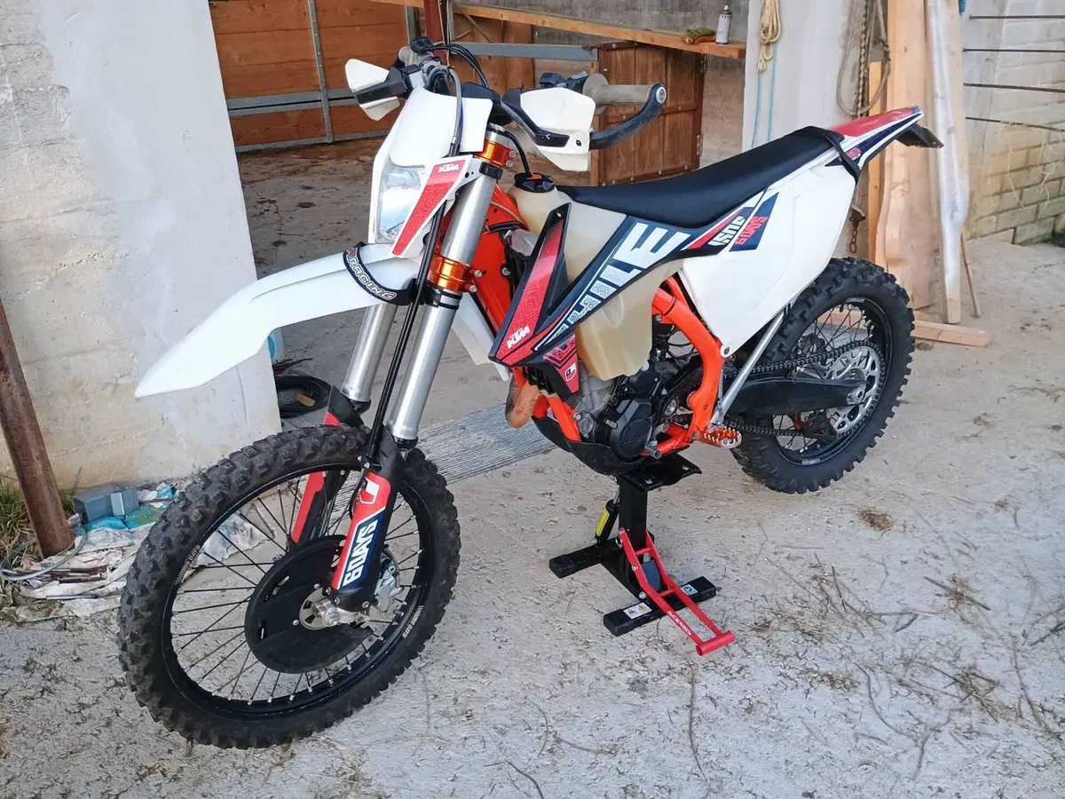 KTM 350 EXC-F Six Days (2019) (9)