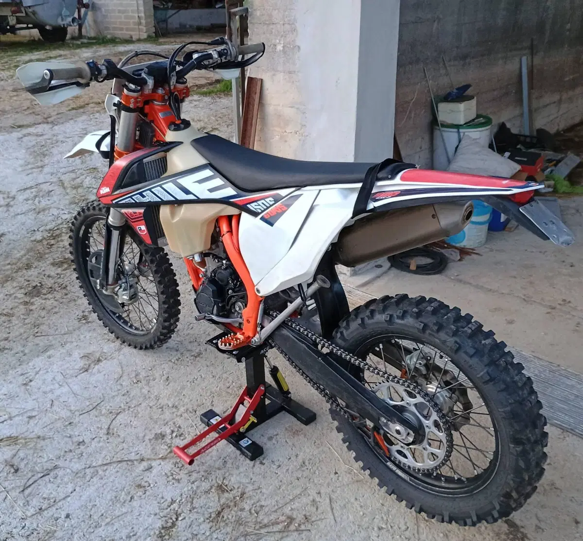 KTM 350 EXC-F Six Days (2019) (11)