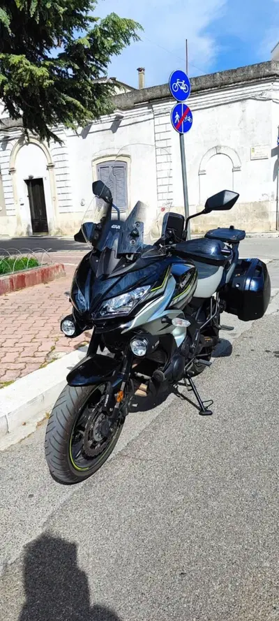 Kawasaki Versys 650 Grand Tourer (2017 - 20) usata