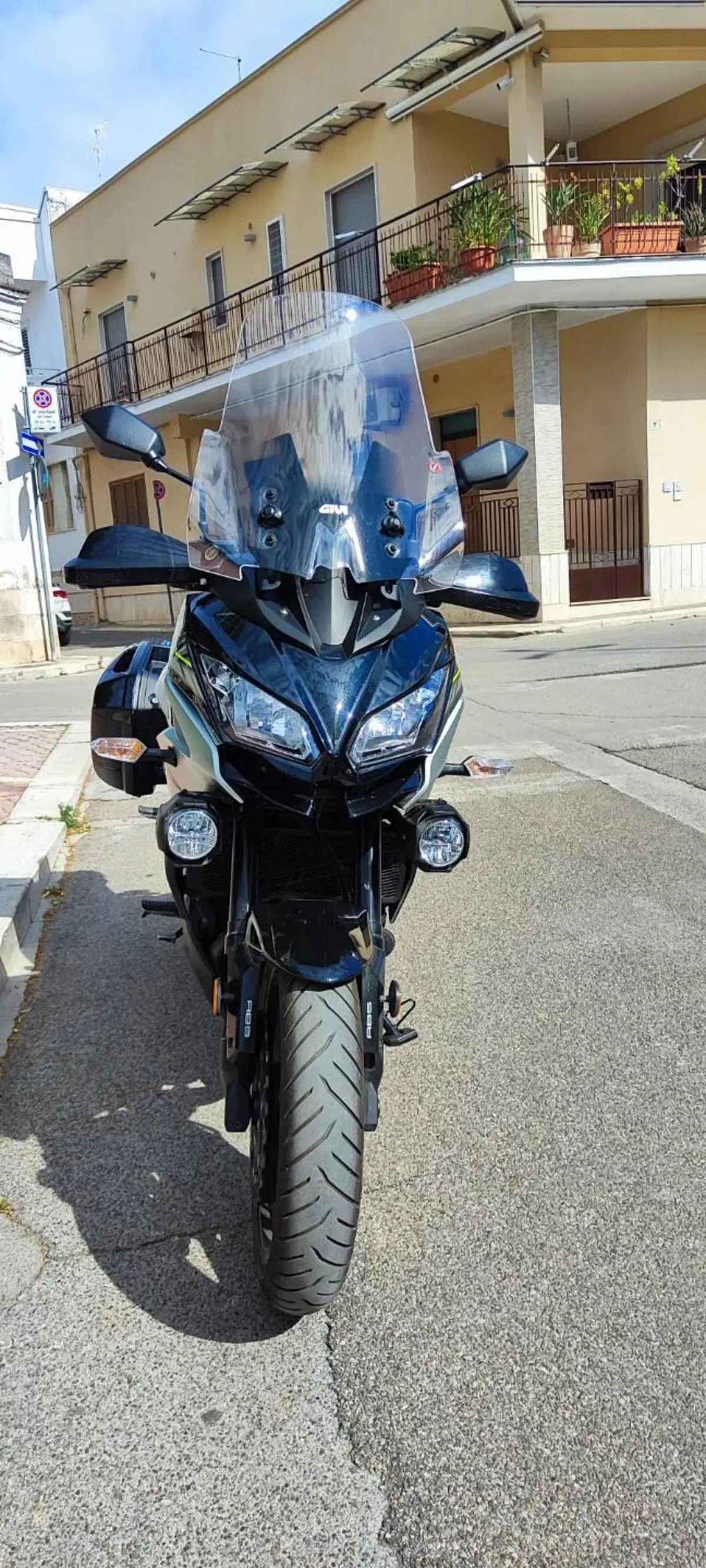 Kawasaki Versys 650 Grand Tourer (2017 - 20) (3)