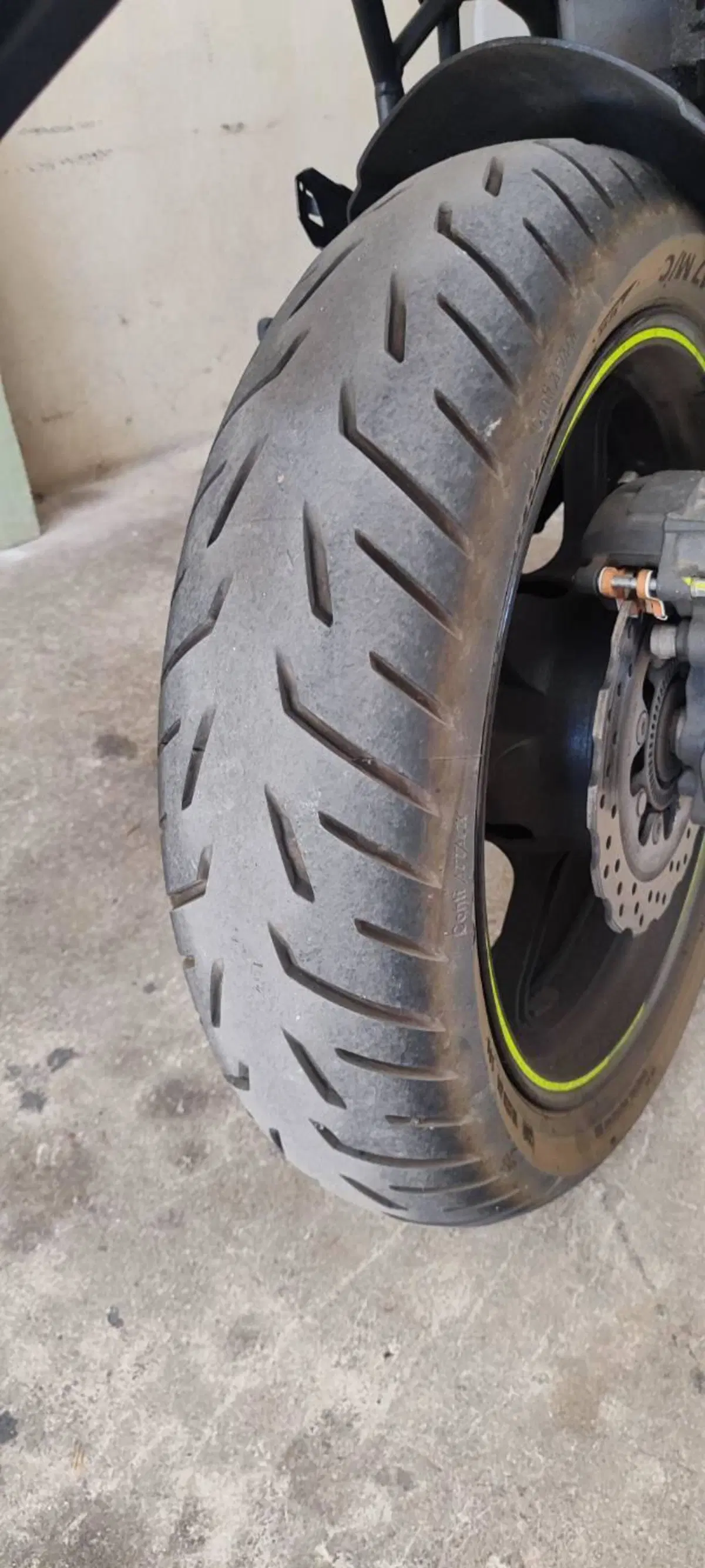 Kawasaki Versys 650 Grand Tourer (2017 - 20) (5)