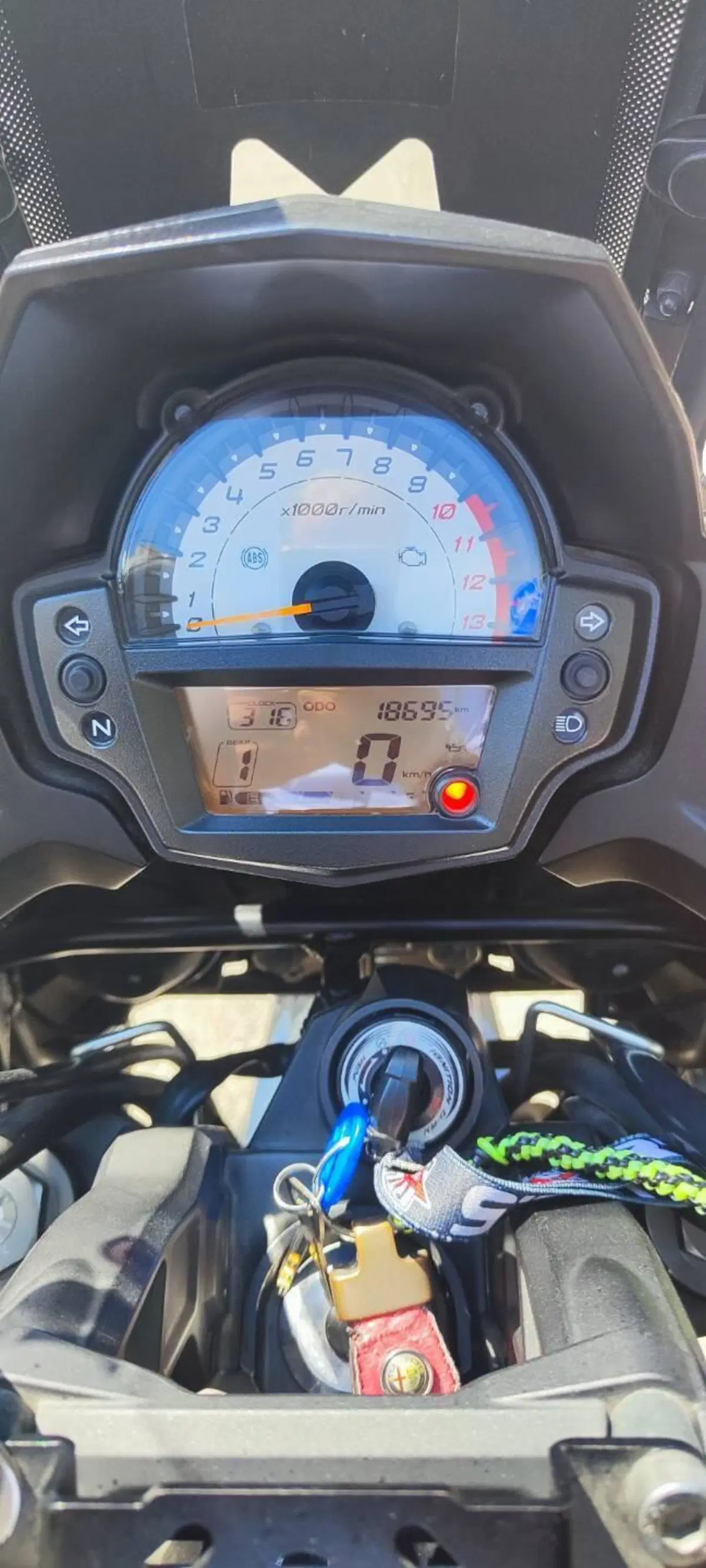 Kawasaki Versys 650 Grand Tourer (2017 - 20) (7)