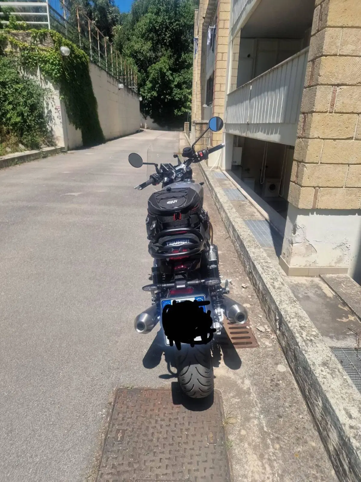 Triumph Speed Twin 900 (2025 - 26) (2)
