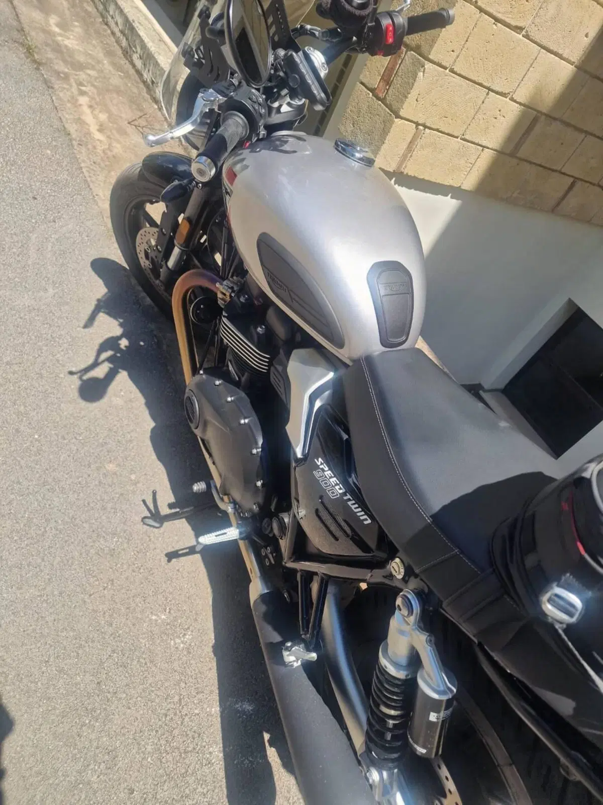 Triumph Speed Twin 900 (2025 - 26) (5)