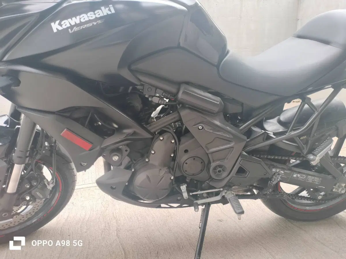 Kawasaki Versys 650 Grand Tourer ABS (2015 - 16) (13)