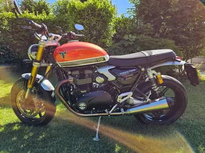 Triumph Speed Twin 1200 RS (2025 - 26) usata