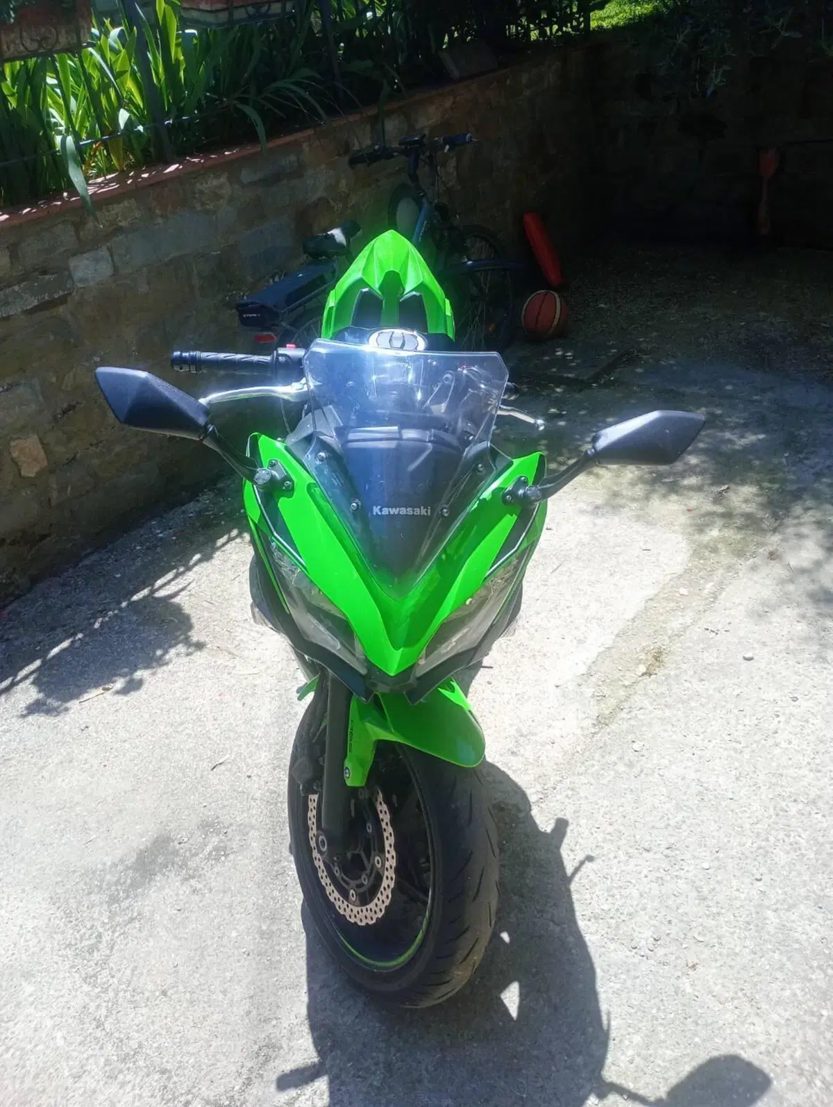 Kawasaki Ninja 650 (2017 - 19) (2)