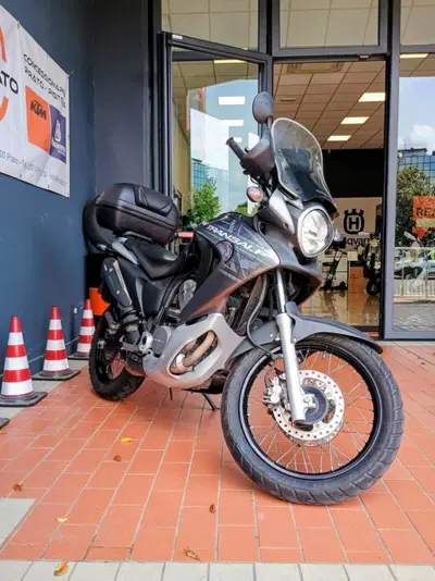Honda Transalp XL 700 V (2007 - 2013) usata