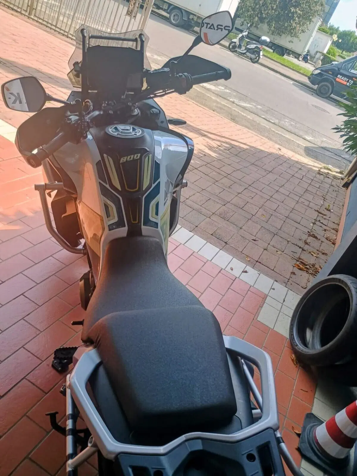CFMOTO 800MT Explore (2023 - 26) (9)