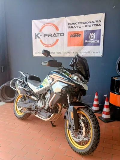 CFMOTO 800MT Explore (2023 - 26) usata