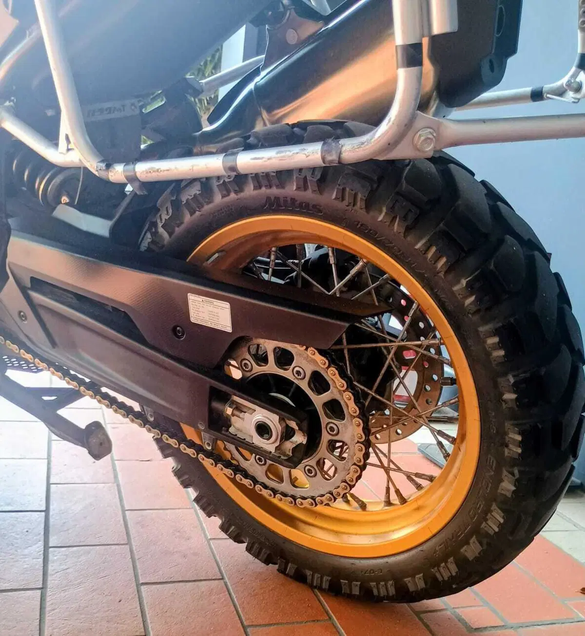 CFMOTO 800MT Explore (2023 - 26) (8)