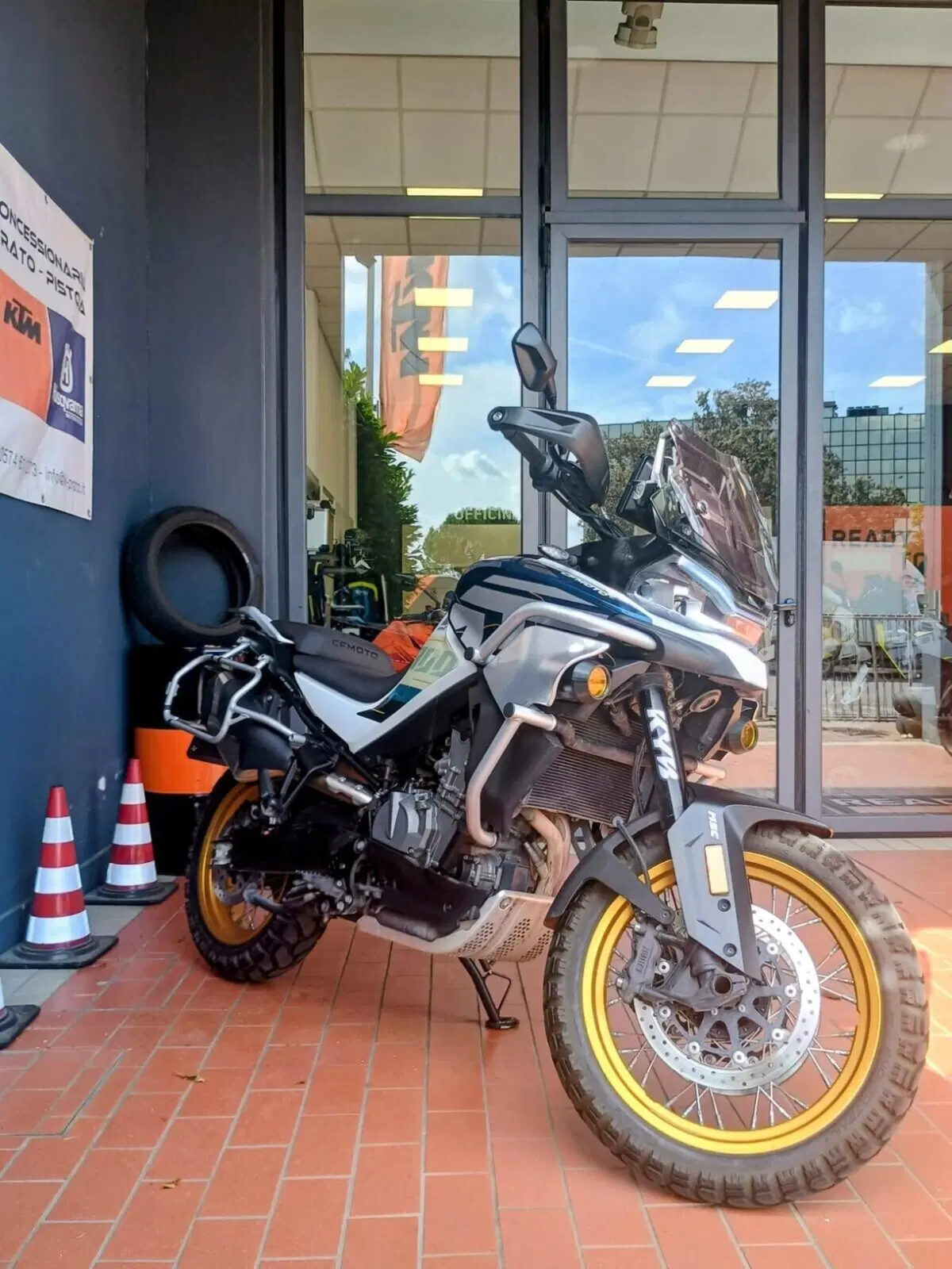CFMOTO 800MT Explore (2023 - 26) (5)