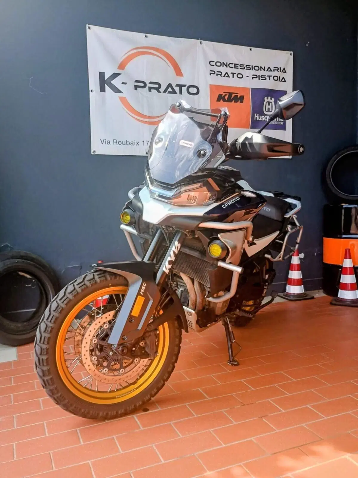 CFMOTO 800MT Explore (2023 - 26) (2)