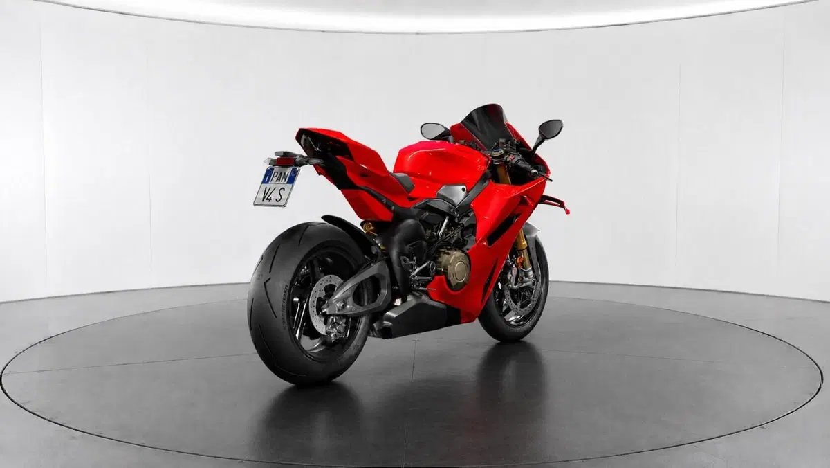Ducati Panigale V4 S (2025 - 26) (9)
