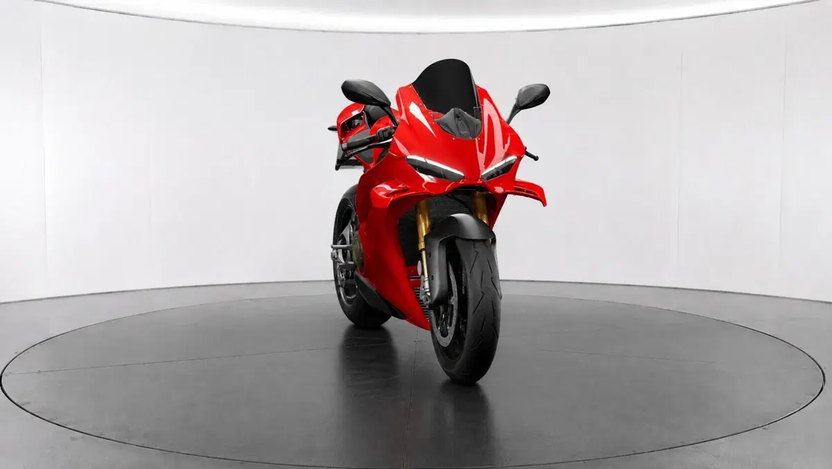 Ducati Panigale V4 S (2025 - 26) (5)