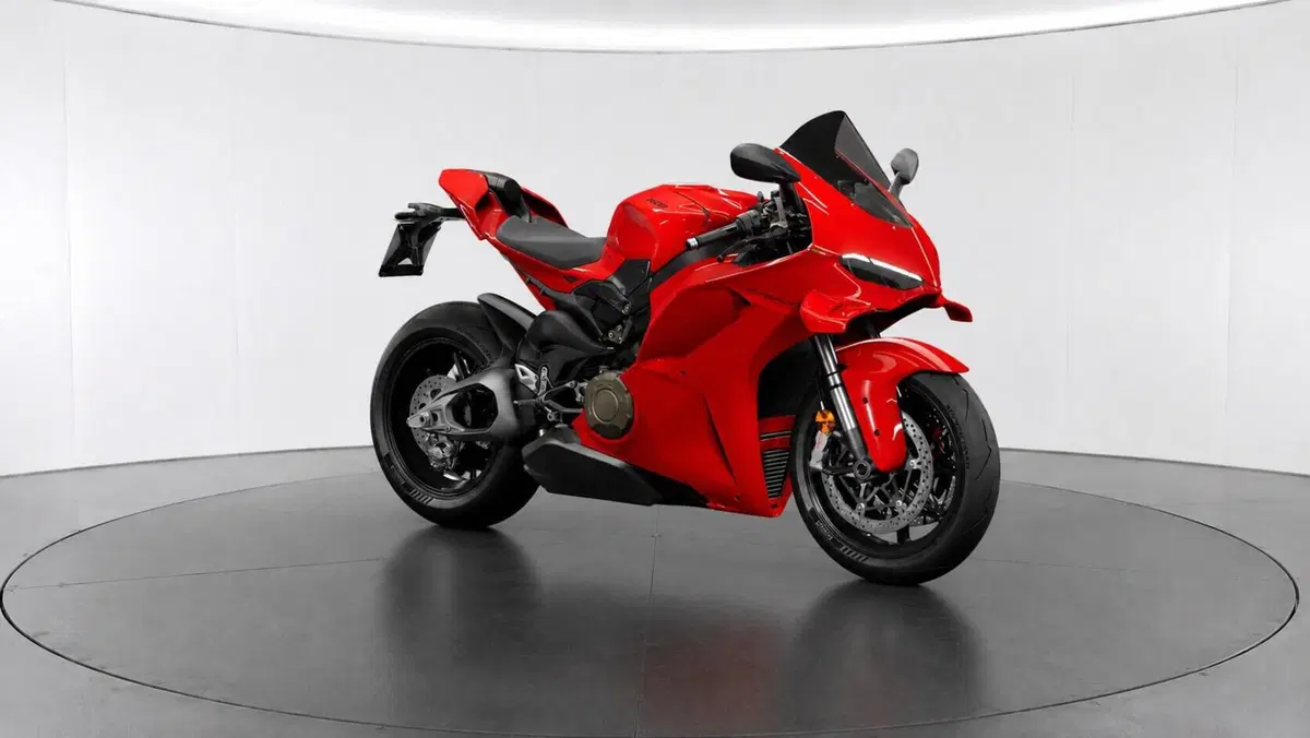 Ducati Panigale V4 S (2025 - 26) (4)
