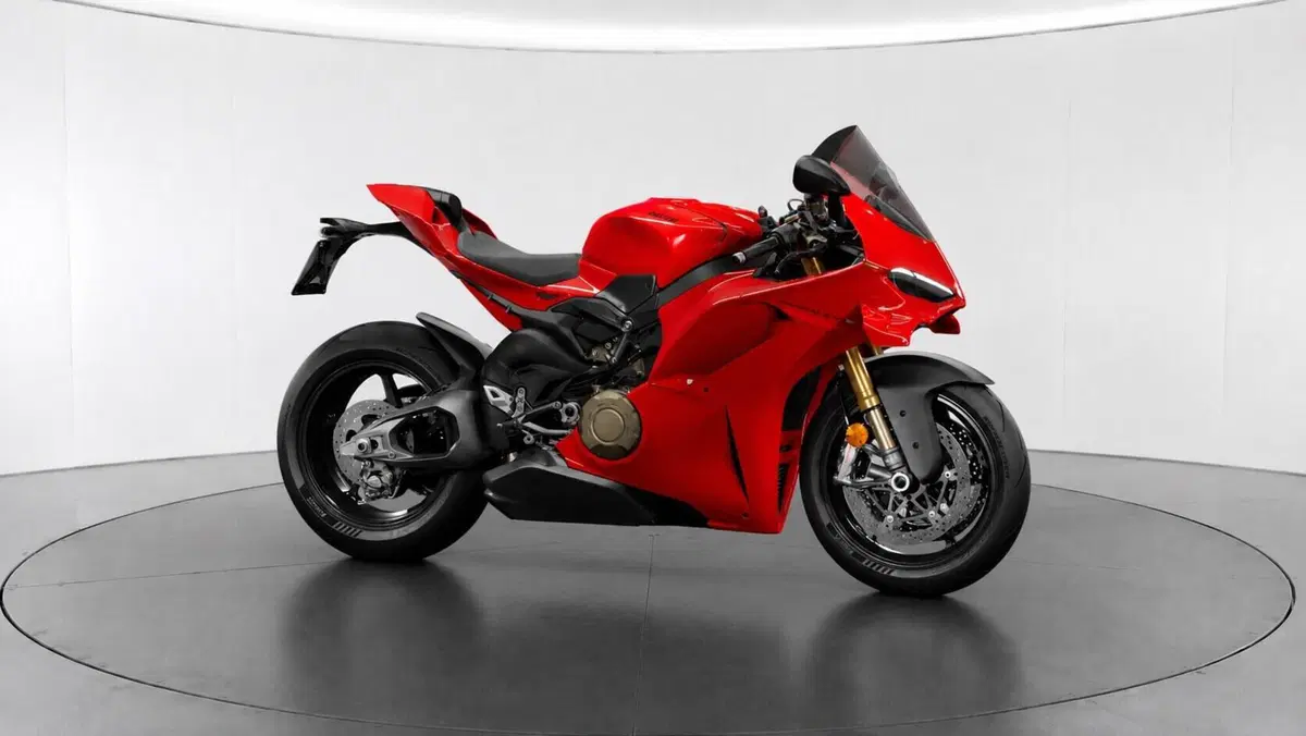 Ducati Panigale V4 S (2025 - 26) (11)
