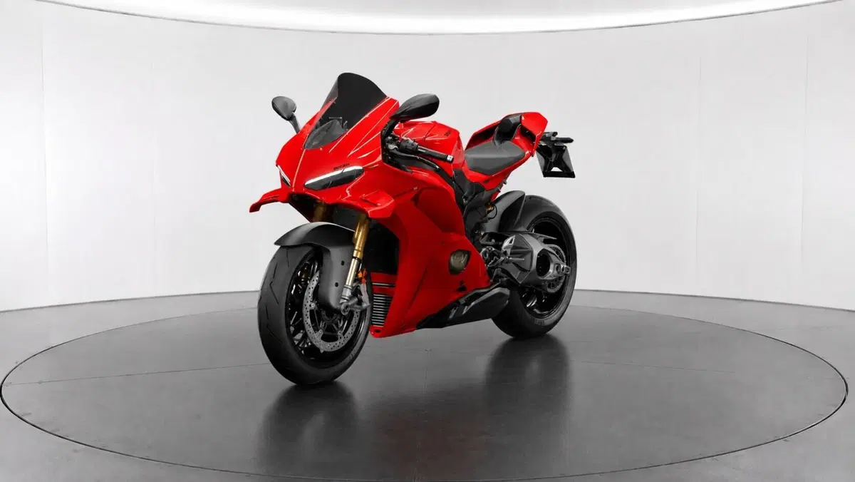 Ducati Panigale V4 S (2025 - 26) (6)
