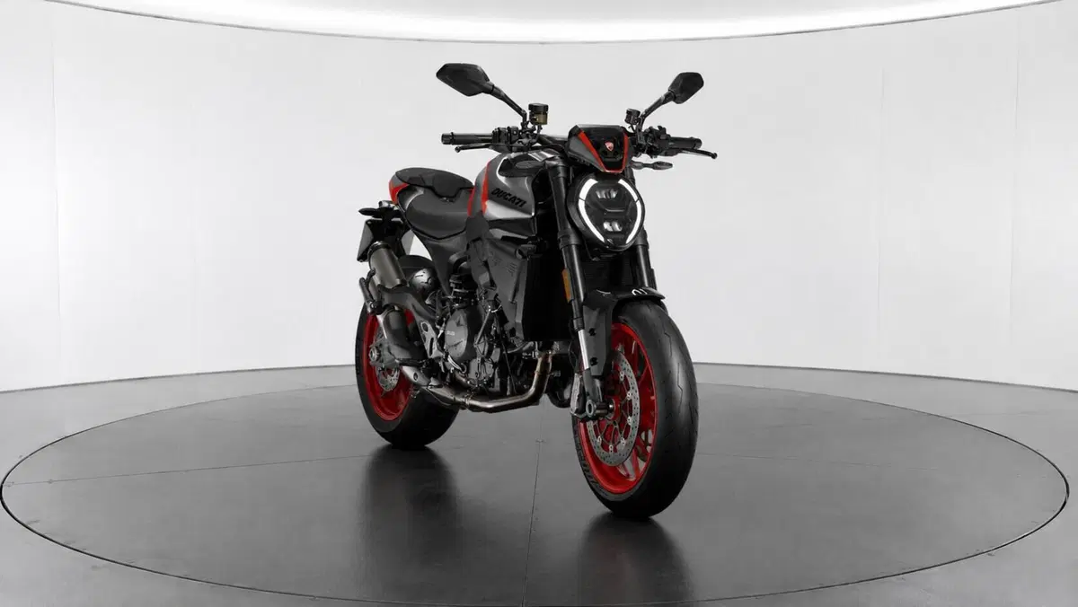 Ducati Monster 1000 S (2003 - 05) (3)