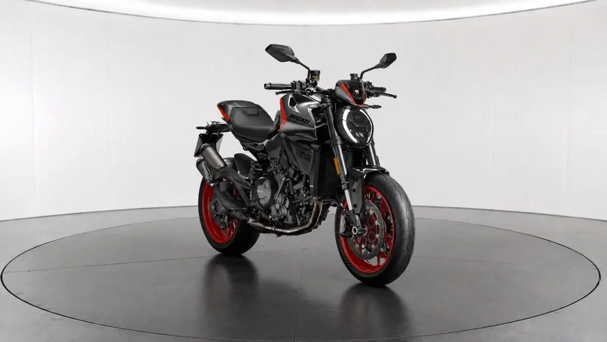 Ducati Monster 1000 S (2003 - 05) (2)