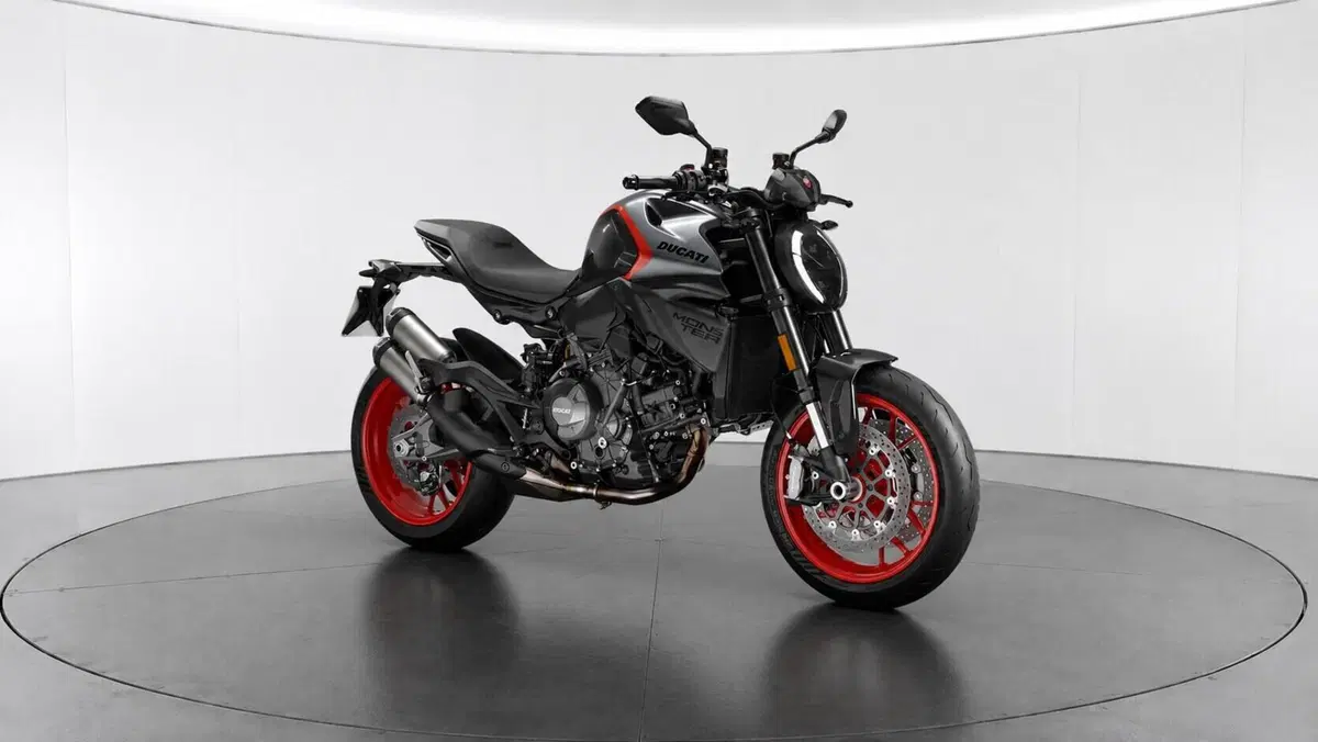 Ducati Monster 1000 S (2003 - 05) (11)