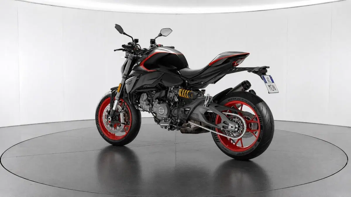 Ducati Monster 1000 S (2003 - 05) (4)