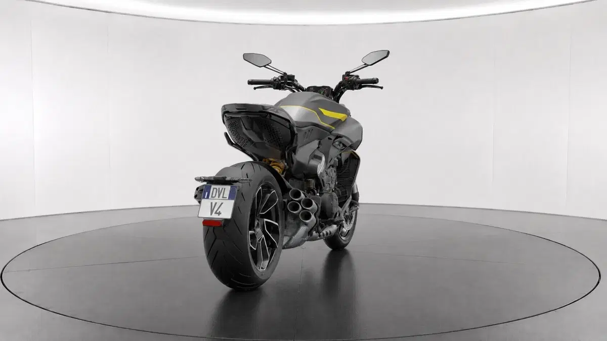 Ducati Diavel V4 (2023 - 26) (3)