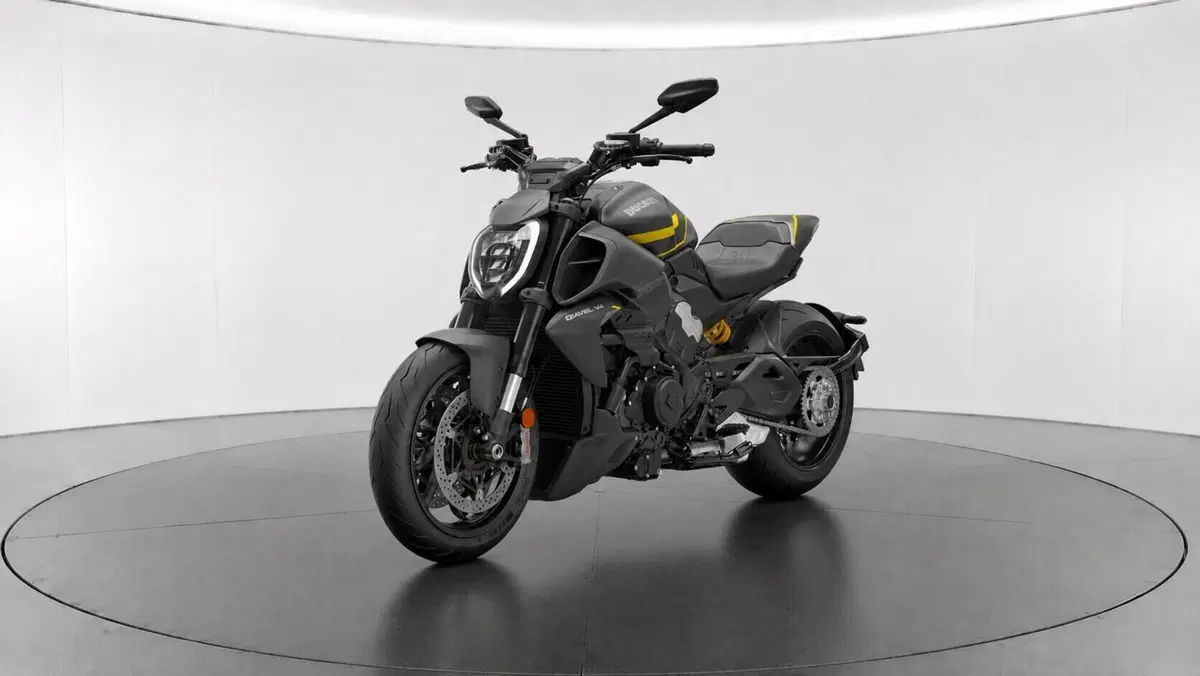 Ducati Diavel V4 (2023 - 26) (7)