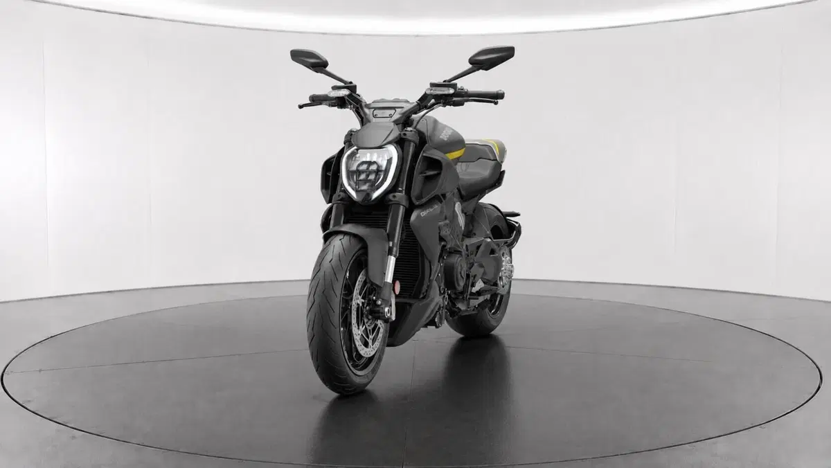 Ducati Diavel V4 (2023 - 26) (6)