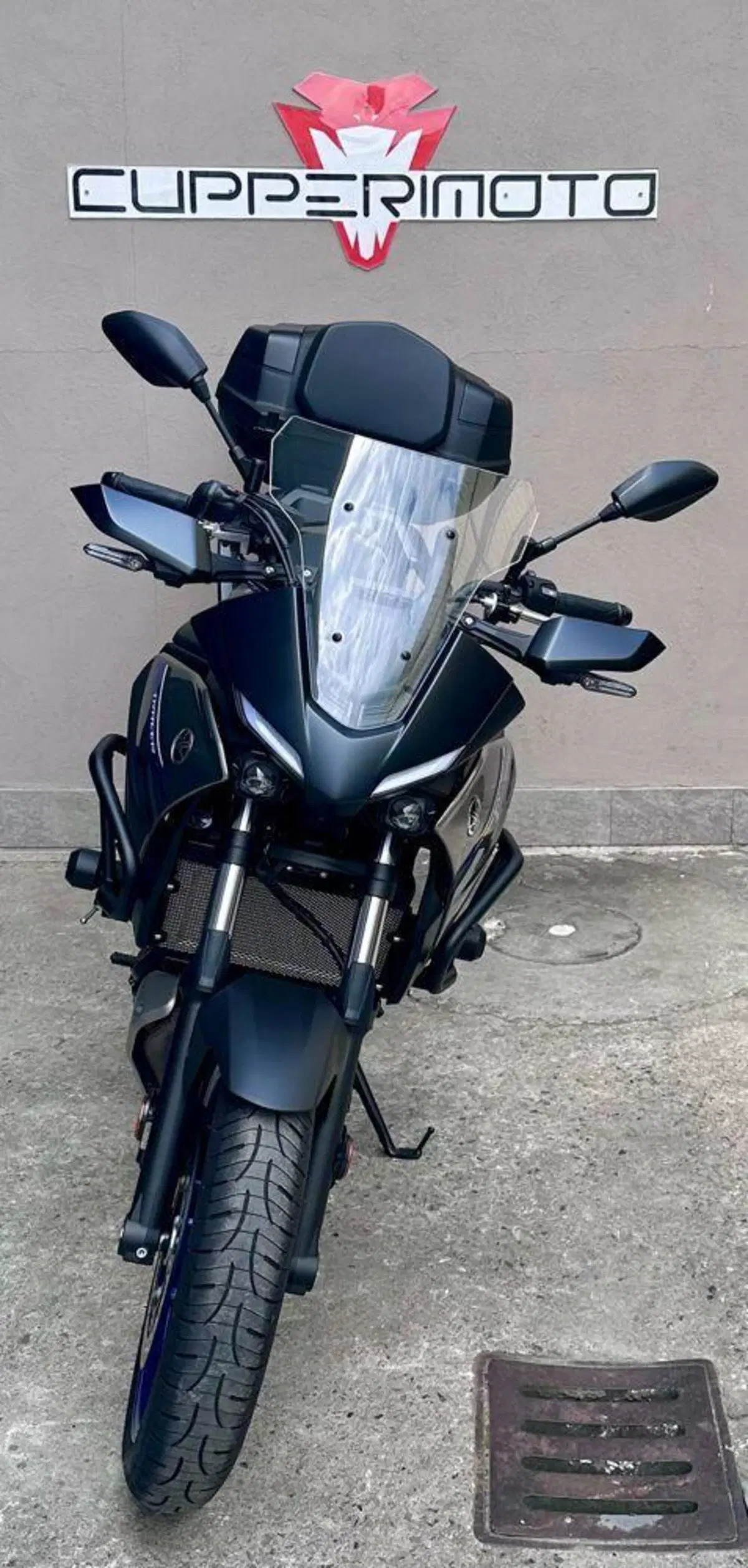 Yamaha Tracer 7 (2021 - 24) (2)