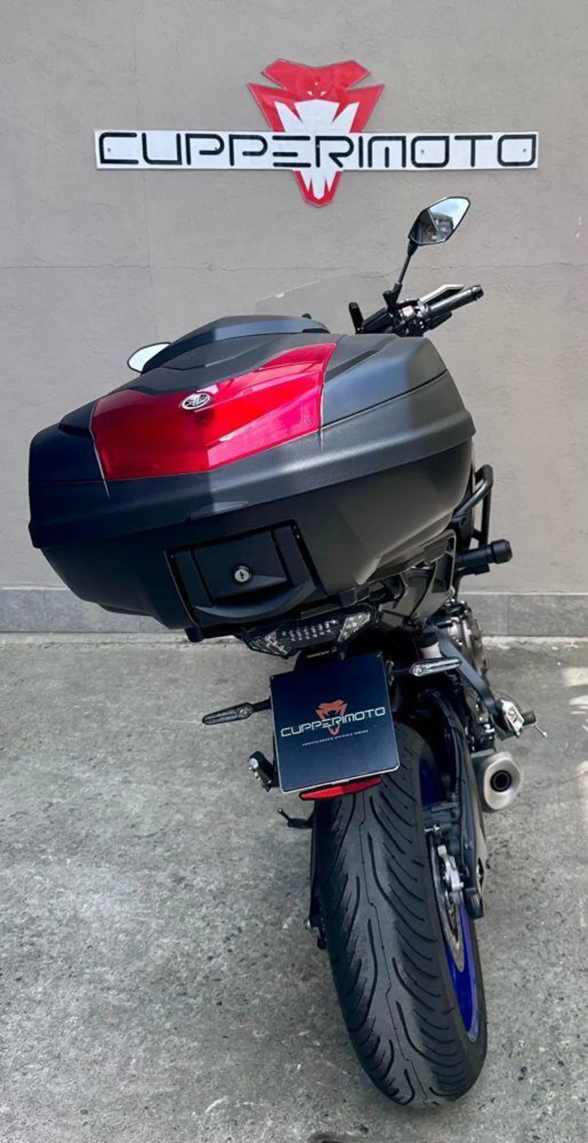 Yamaha Tracer 7 (2021 - 24) (3)