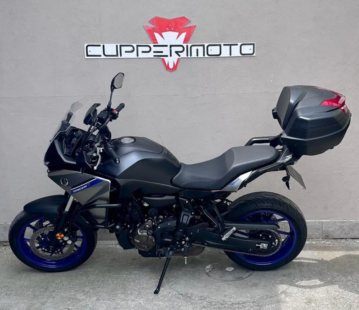 Yamaha Tracer 7 (2021 - 24) (4)