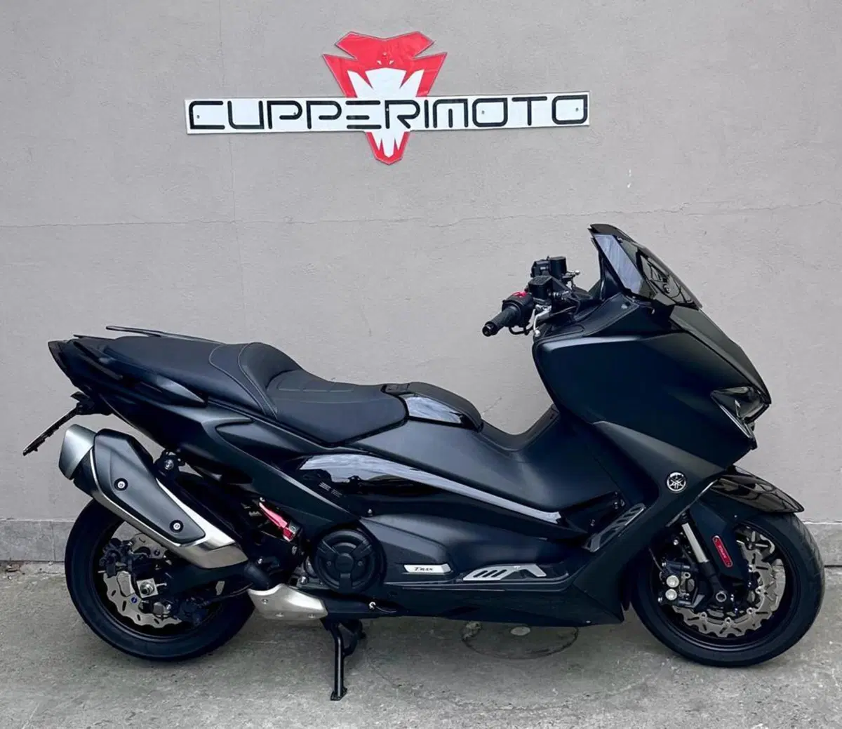 Yamaha T-Max 560 (2020 - 21)