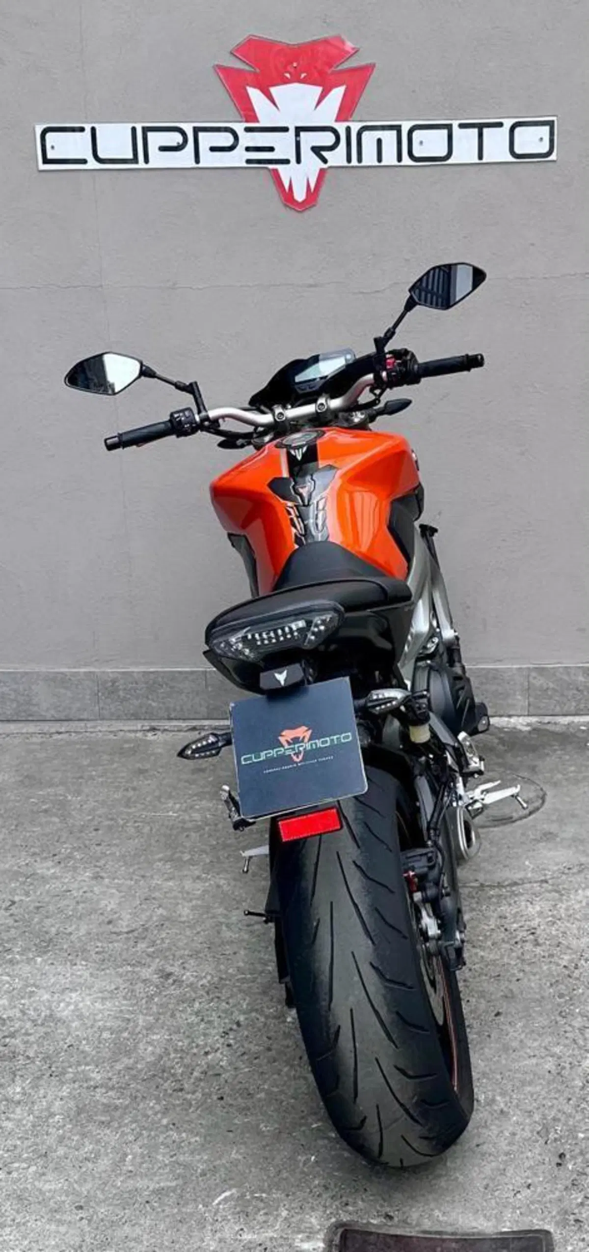 Yamaha MT-09 (2013 - 15) (4)